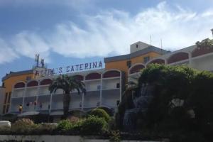 Hotel Santa Caterina Village Club, Scalea