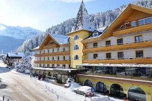 Hotel Oswald, Selva di Val Gardena