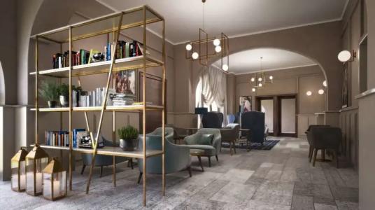 Grand Villa Torretta, Curio Collection by Hilton - 17