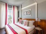 Standard Triple room with balcony