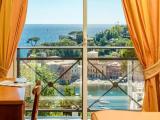 Standard Double room with balcony and with sea view