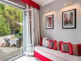 Superior Junior Suite with garden view