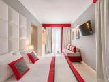 Junior Suite with garden view