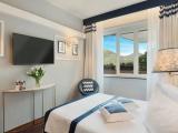 Standard Family room with city view