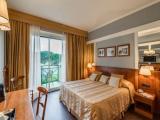 Superior room with balcony and with sea view