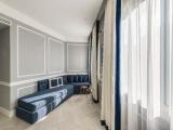 Deluxe Junior Suite with balcony and with sea view