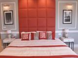 Deluxe Quadruple Suite with balcony