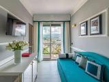 Deluxe room with balcony