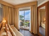 Superior Junior Suite with balcony and with sea view