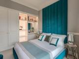 Deluxe Junior Suite with balcony and with city view