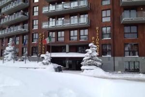 Hotel Cristallo, Sestriere