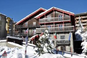 Hotel Biancaneve, Sestriere