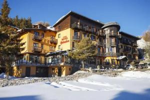Hotel Belvedere, Sestriere