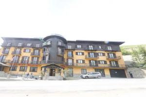Hotel Belvedere, Sestriere