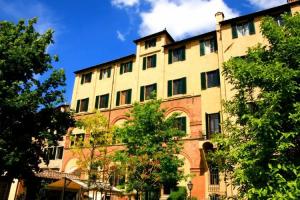 Palazzo Ravizza, Siena