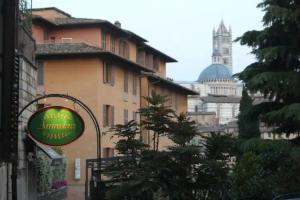 Albergo Chiusarelli, Siena