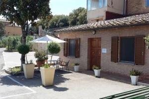 Hotel Porta Romana, Siena