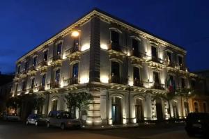 Grande Albergo Alfeo Hotel, Syracuse