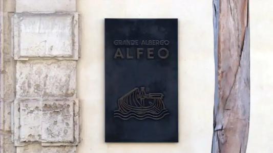 Grande Albergo Alfeo