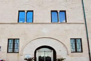 Domus Mariae Benessere, Syracuse