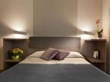 Superior Double room with balcony and with lake view