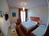 Standard Quadruple room with balcony