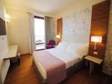 Junior Suite with balcony and with view