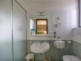 Standard Quadruple room with balcony and with partial view