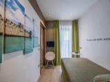 Standard Single room with balcony and with garden view