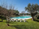 Standard Double room with pool view