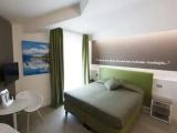 Standard Double room with balcony and with view