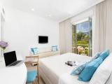 Standard room with garden view