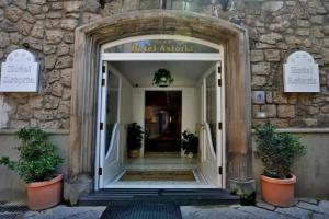 Hotel Astoria, Sorrento