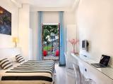 Standard room with balcony