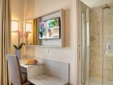 Superior room with balcony