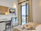 Superior room with sea view