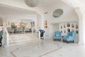 Grand Hotel de la Ville, Sorrento