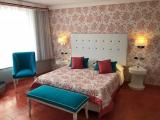 Superior Sea View room with balcony