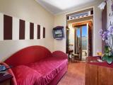 Terrace Sea View Single room