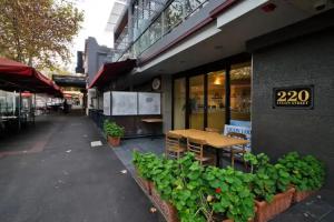 Carlton Lygon Lodge, Melbourne