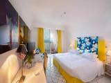 Classic Double room with balcony and with sea view