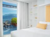 Deluxe Double room with sea view