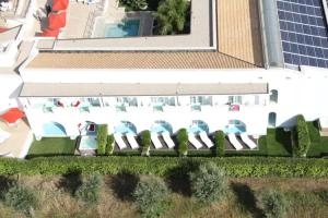 Ganimede Hotel, Sperlonga