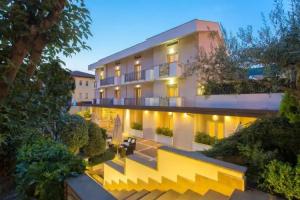 Virgilio Grand Hotel, Sperlonga