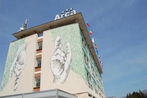 LH Hotel Arca Street Art, Spoleto