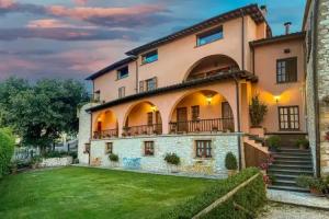 Hotel Ristorante La Fattoria, Spoleto