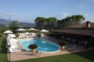 Hotel Ristorante La Fattoria, Spoleto