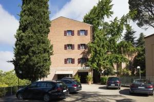 Hotel «dei Duchi», Spoleto