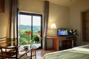 Hotel «dei Duchi», Spoleto