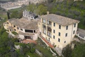 Hotel Gattapone, Spoleto